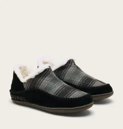 SOREL MANAWAN™ II Men's Slipper Black, Grill Online
