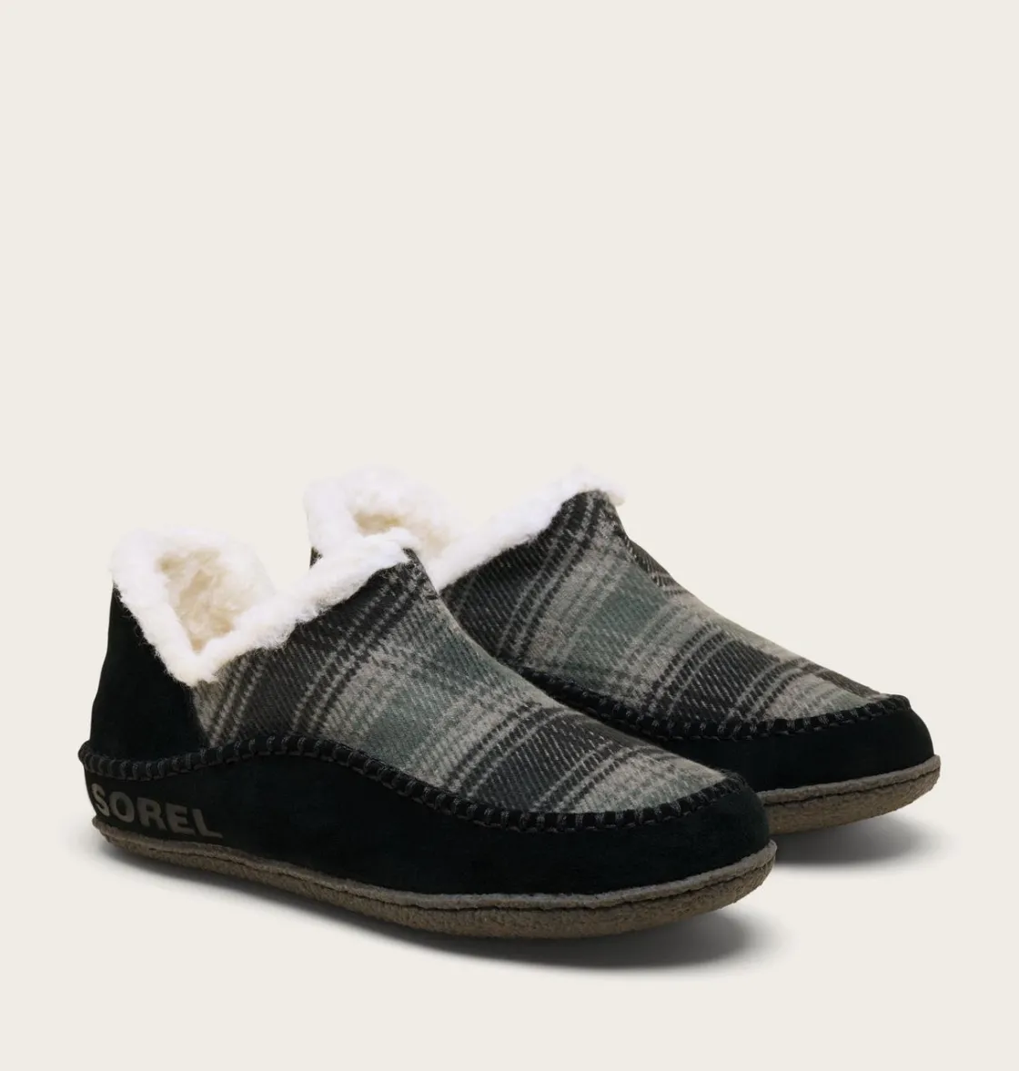 SOREL MANAWAN™ II Men's Slipper Black, Grill Online