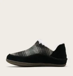 SOREL MANAWAN™ II Men's Slipper Black, Grill Online