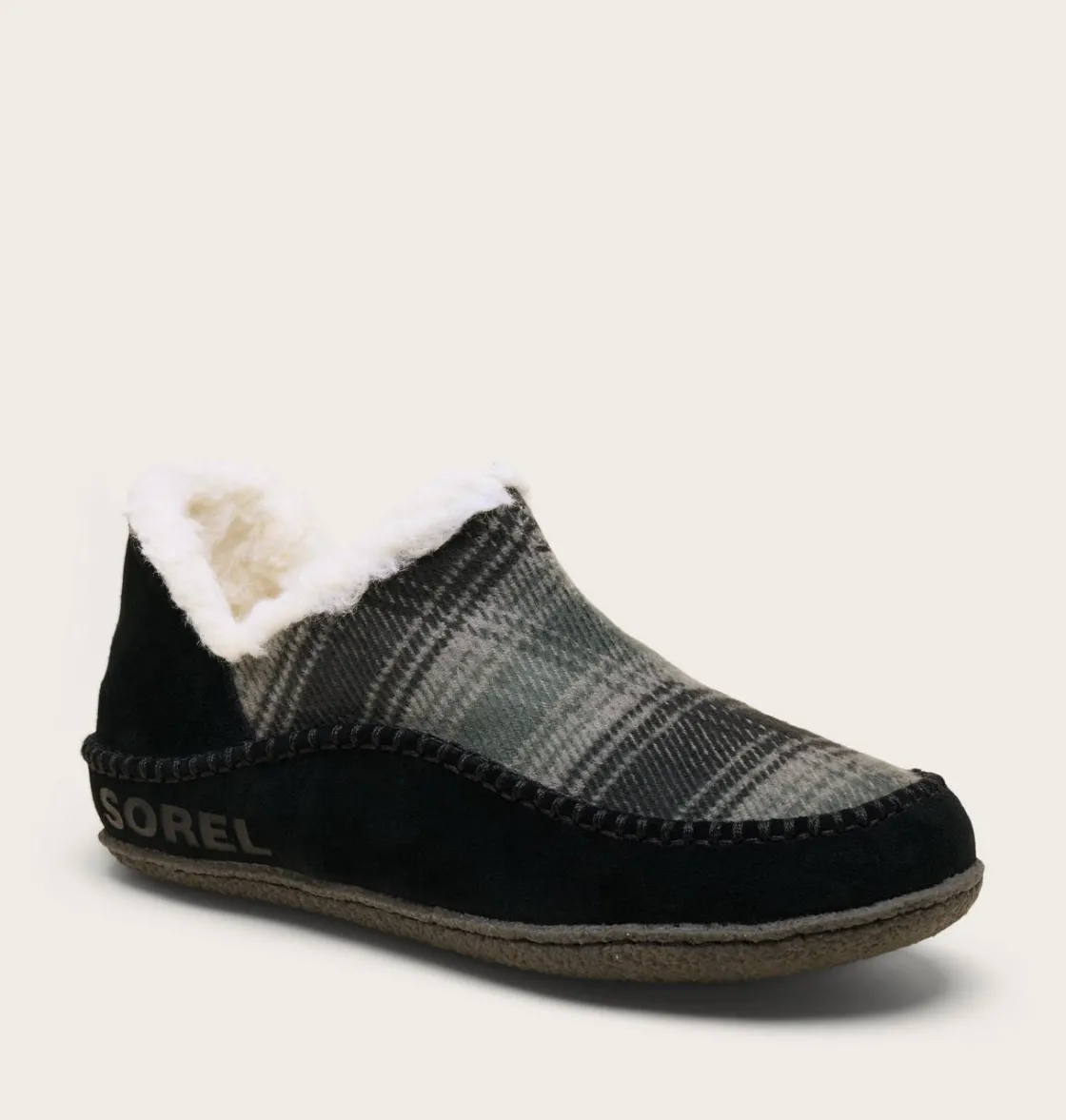SOREL MANAWAN™ II Men's Slipper Black, Grill Online