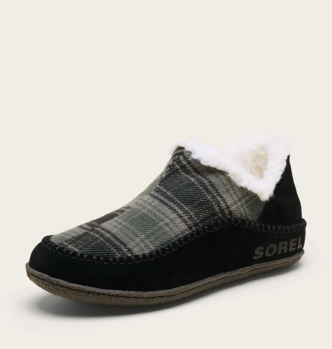 SOREL MANAWAN™ II Men's Slipper Black, Grill Online