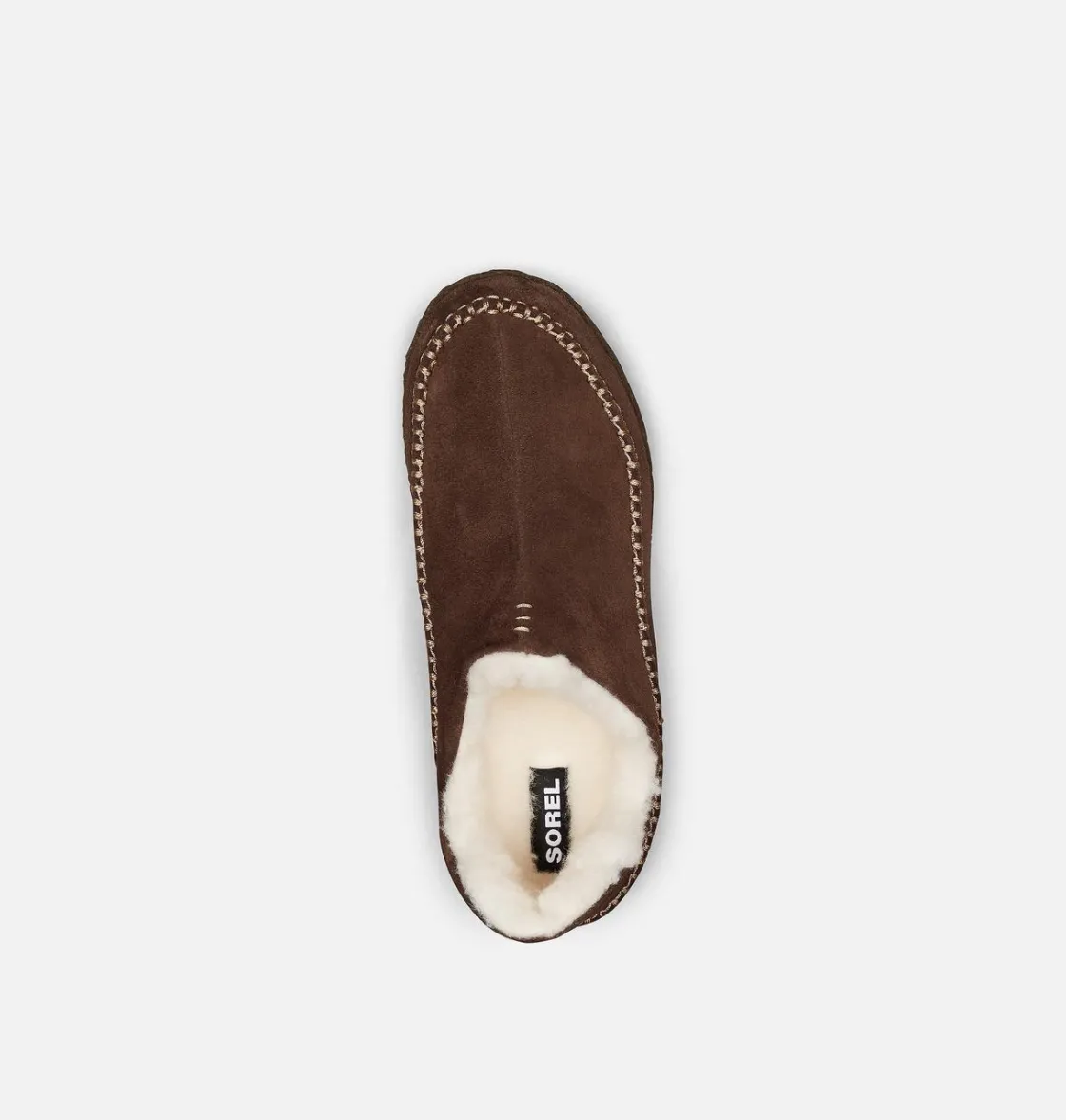 SOREL MANAWAN™ II Men's Slipper Tobacco Clearance