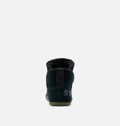 SOREL NAKISKA™ Bootie Women's Slipper Black, Sage Clearance
