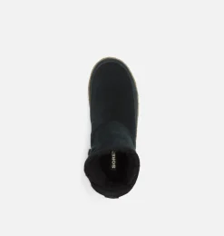 SOREL NAKISKA™ Bootie Women's Slipper Black, Sage Clearance