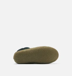 SOREL NAKISKA™ Bootie Women's Slipper Black, Sage Clearance