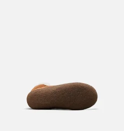 SOREL NAKISKA™ Bootie Women's Slipper Camel Brown, Natural Outlet