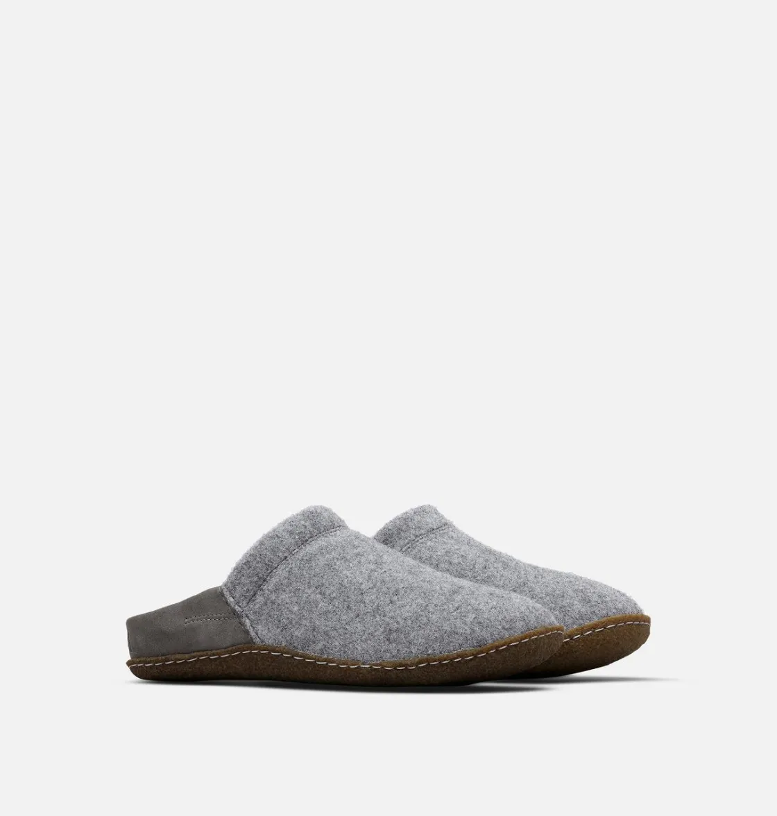 SOREL NAKISKA™ Scuff Women's Slipper Quarry, Natural Sale