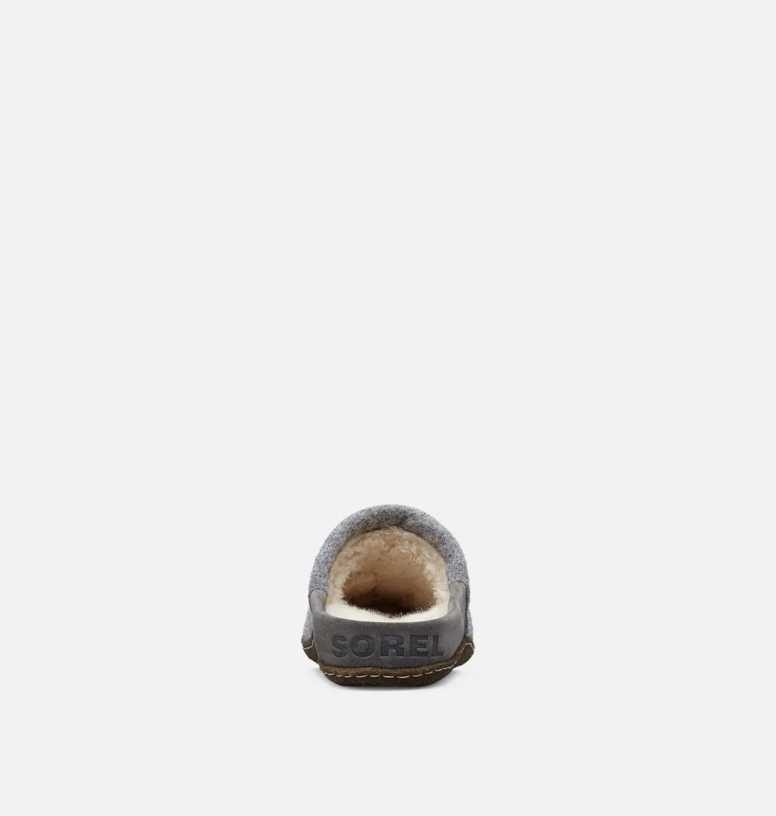 SOREL NAKISKA™ Scuff Women's Slipper Quarry, Natural Sale