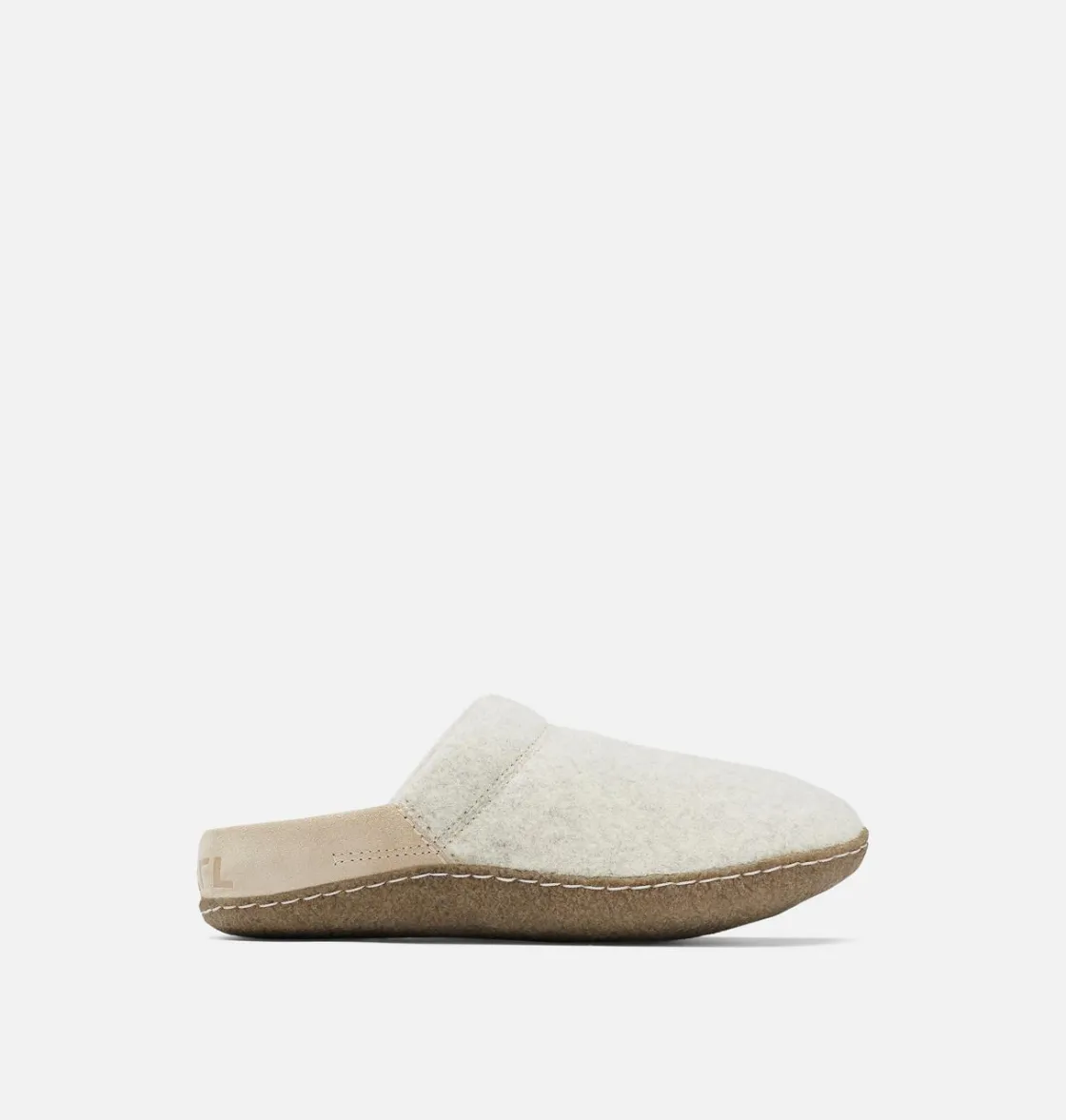 SOREL NAKISKA™ Scuff Women's Slipper Ancient Fossil, Gum 2 Online