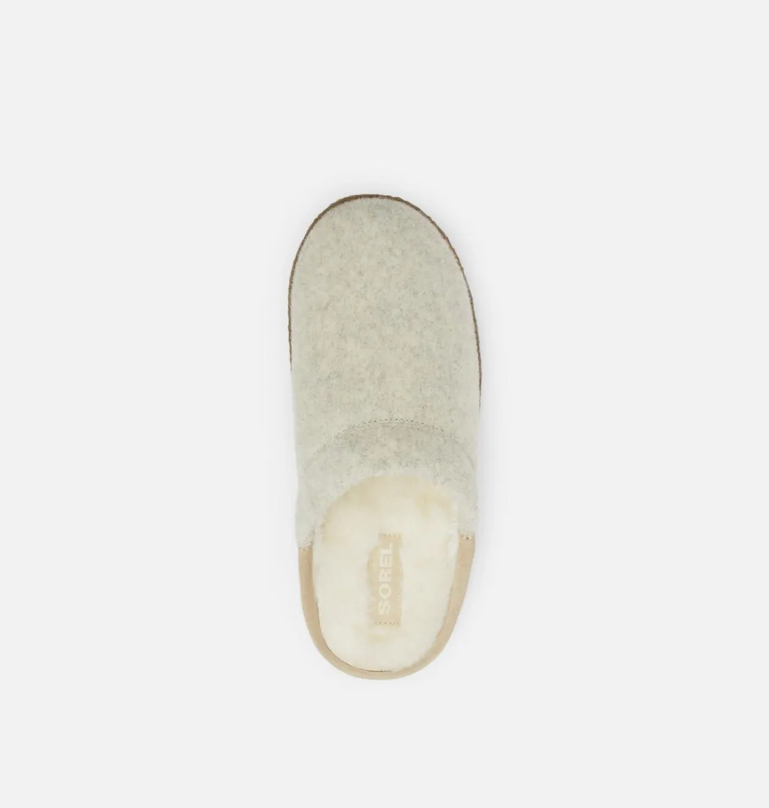 SOREL NAKISKA™ Scuff Women's Slipper Ancient Fossil, Gum 2 Online