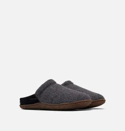 SOREL NAKISKA™ Scuff Women's Slipper Black, Natural Online