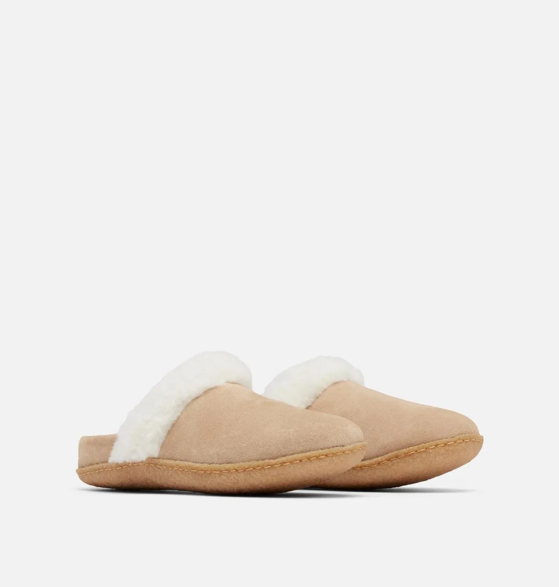 SOREL NAKISKA™ Slide II Women's Slipper Dusty Tan, Natural Online