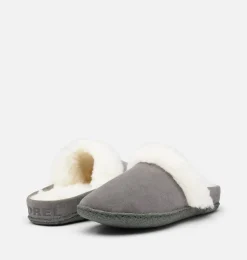 SOREL NAKISKA™ Slide II Women's Slipper Quarry, Grill Sale