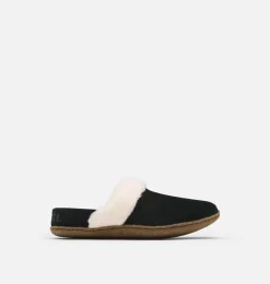 SOREL NAKISKA™ Slide II Women's Slipper Black, Natural Sale