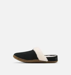 SOREL NAKISKA™ Slide II Women's Slipper Black, Natural Sale