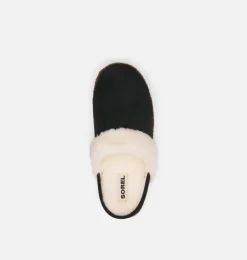 SOREL NAKISKA™ Slide II Women's Slipper Black, Natural Sale