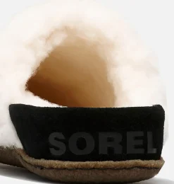 SOREL NAKISKA™ Slide II Women's Slipper Black, Natural Sale