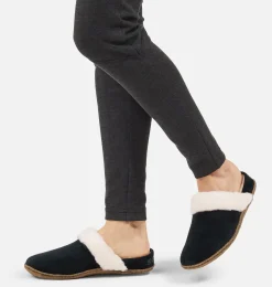 SOREL NAKISKA™ Slide II Women's Slipper Black, Natural Sale