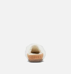 SOREL NAKISKA™ Slide II Youth Slipper Tawny Buff, Gum 2 New