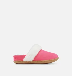 SOREL NAKISKA™ Slide II Youth Slipper Nico, Gum 16 Outlet