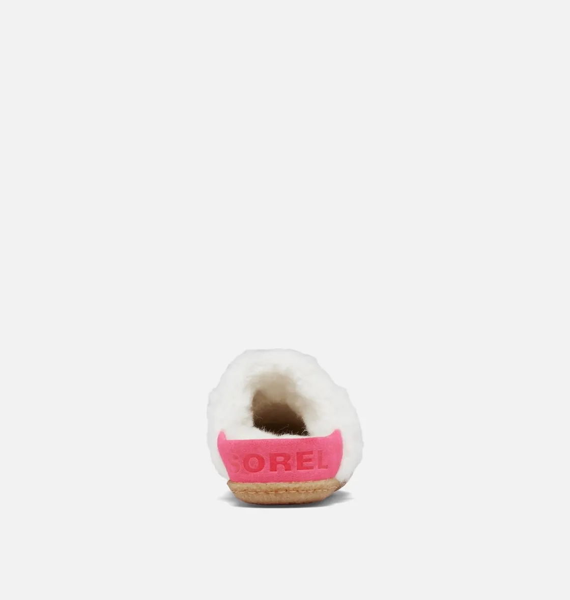 SOREL NAKISKA™ Slide II Youth Slipper Nico, Gum 16 Outlet