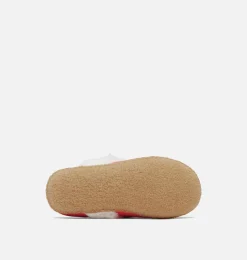 SOREL NAKISKA™ Slide II Youth Slipper Nico, Gum 16 Outlet