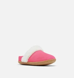 SOREL NAKISKA™ Slide II Youth Slipper Nico, Gum 16 Outlet