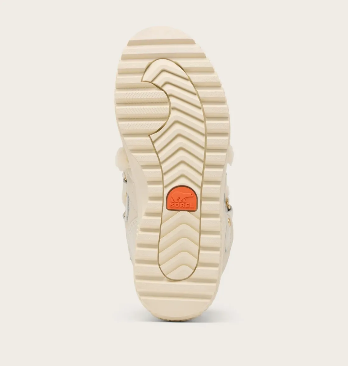 SOREL ONA AVE™ Alpine Lux Waterproof Boot Chalk, Sea Salt Hot