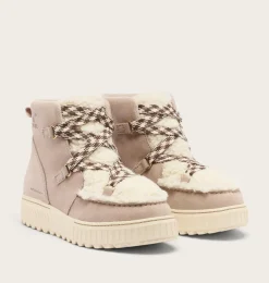 SOREL ONA AVE™ Alpine Women's Waterproof Boot Crushed Clay, Chalk Discount
