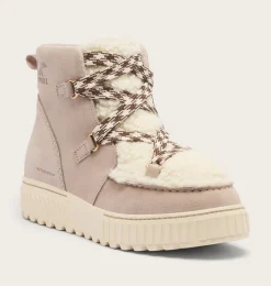 SOREL ONA AVE™ Alpine Women's Waterproof Boot Crushed Clay, Chalk Discount