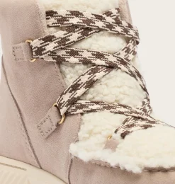 SOREL ONA AVE™ Alpine Women's Waterproof Boot Crushed Clay, Chalk Discount