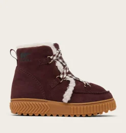 SOREL ONA AVE™ Alpine Women's Waterproof Boot Redwood, Gum 2 Best