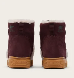 SOREL ONA AVE™ Alpine Women's Waterproof Boot Redwood, Gum 2 Best