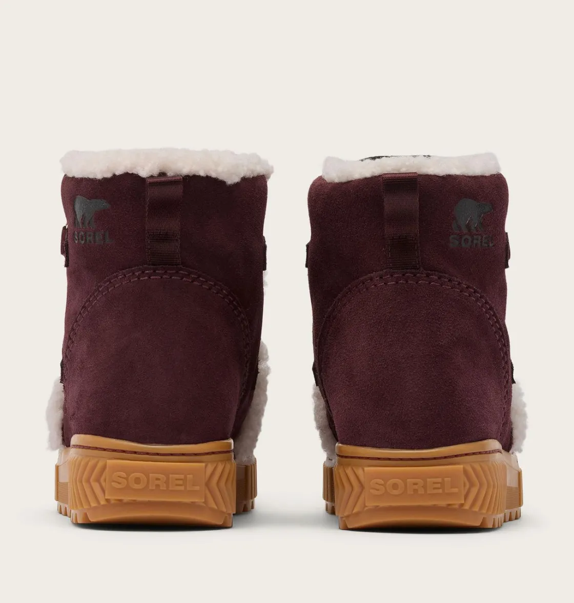 SOREL ONA AVE™ Alpine Women's Waterproof Boot Redwood, Gum 2 Best