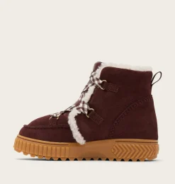 SOREL ONA AVE™ Alpine Women's Waterproof Boot Redwood, Gum 2 Best