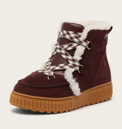SOREL ONA AVE™ Alpine Women's Waterproof Boot Redwood, Gum 2 Best