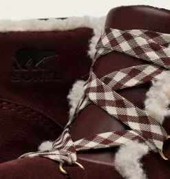 SOREL ONA AVE™ Alpine Women's Waterproof Boot Redwood, Gum 2 Best