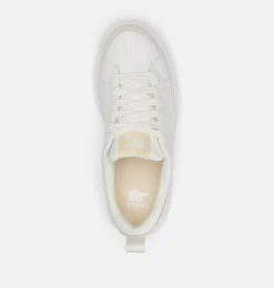 SOREL Ona Ave™ Low Waterproof Women's Sneaker Sea Salt, Bleached Ceramic
