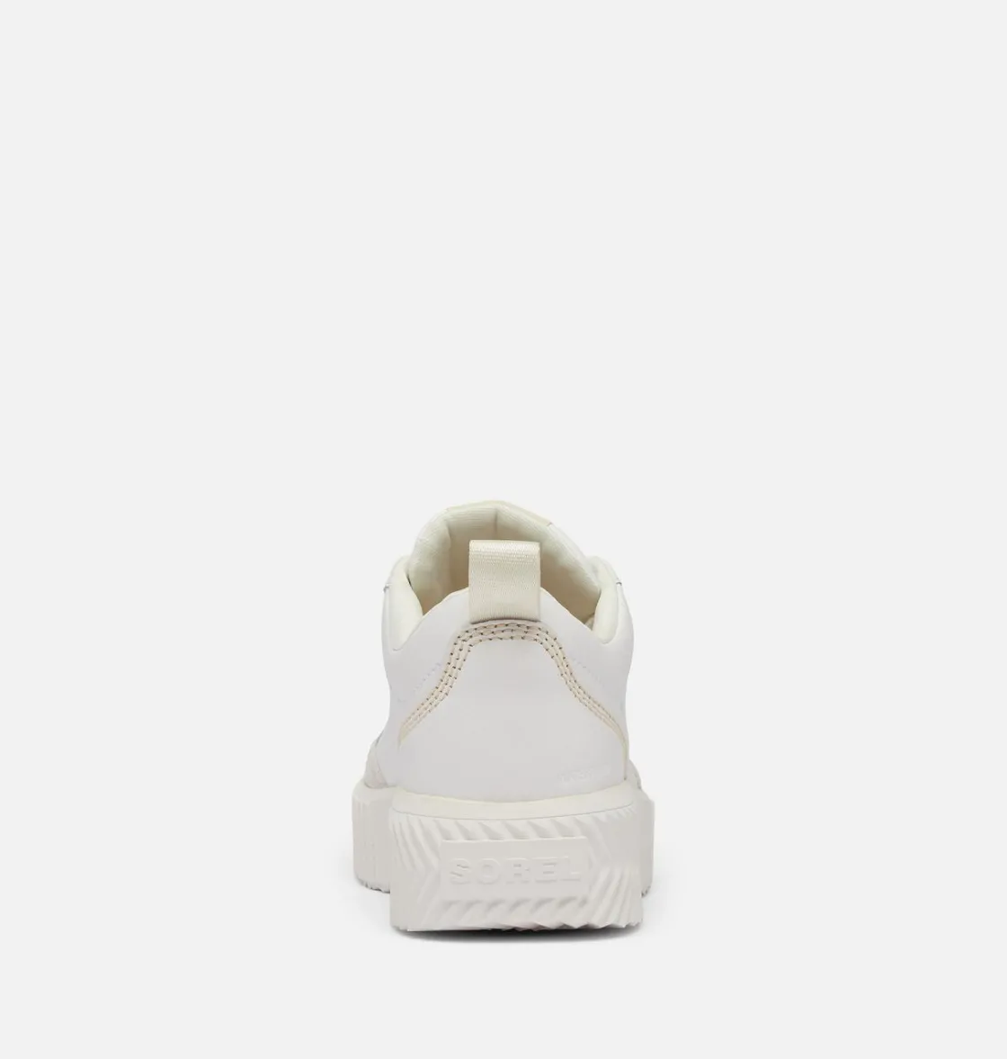 SOREL Ona Ave™ Low Waterproof Women's Sneaker Sea Salt, Bleached Ceramic