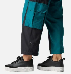 SOREL Ona Ave™ Low Waterproof Women's Sneaker Black, Sea Salt Hot