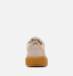 SOREL Ona Ave™ Low Waterproof Women's Sneaker Crushed Clay, Gum 2 Sale