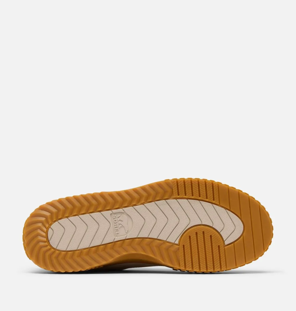 SOREL Ona Ave™ Low Waterproof Women's Sneaker Crushed Clay, Gum 2 Sale