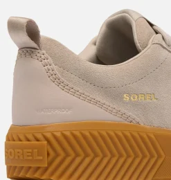 SOREL Ona Ave™ Low Waterproof Women's Sneaker Crushed Clay, Gum 2 Sale