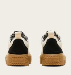 SOREL Ona Ave™ Low Waterproof Women's Sneaker Chalk, Black Discount