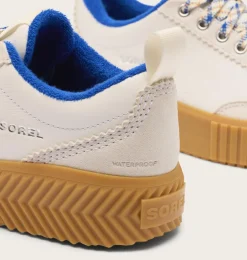 SOREL Ona Ave™ Low Waterproof Women's Sneaker Sea Salt, Gum 16 Outlet