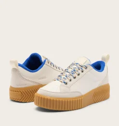 SOREL Ona Ave™ Low Waterproof Women's Sneaker Sea Salt, Gum 16 Outlet