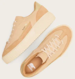 SOREL Ona Ave™ T-Toe Women's Sneaker Ceramic, Tawny Buff Sale