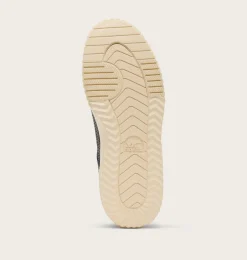 SOREL Ona Ave™ T-Toe Women's Sneaker Black, Honey White New
