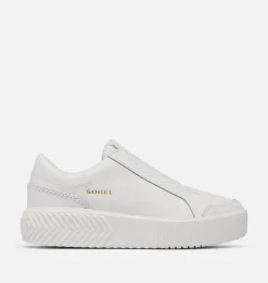 SOREL Ona Ave™ Women's Slip-On Sneaker Sea Salt, Chalk Hot
