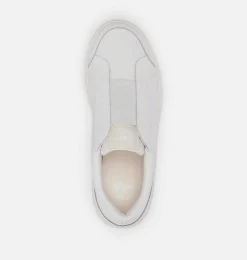SOREL Ona Ave™ Women's Slip-On Sneaker Sea Salt, Chalk Hot